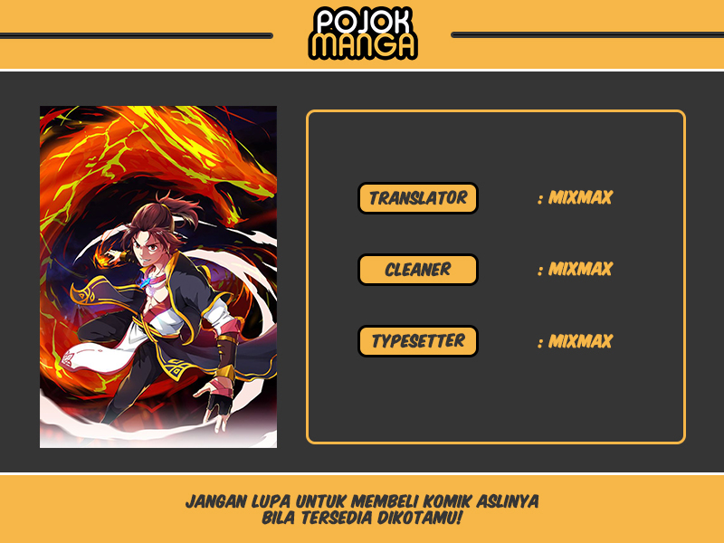 Dragon’s Blood Vessels Chapter 06 Bahasa Indonesia